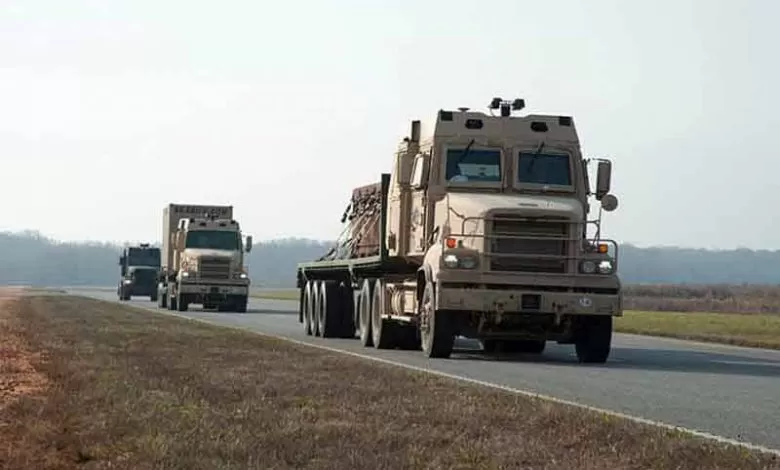 US Army va implementa camioane autonome în flotă