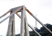 87 de viaducte ale autostrăzilor A24 și A25 din Italia au probleme structurale