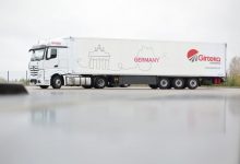 Girteka Logistics și-a propus să cucerească piața germană de transport intern