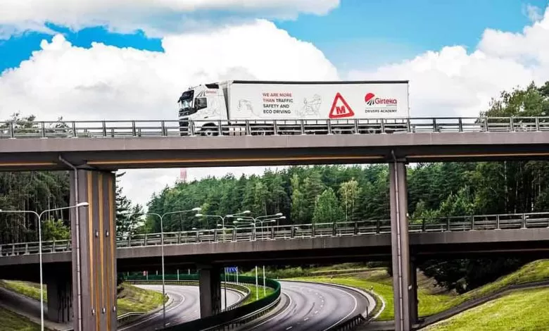 Girteka Logistics a primit certificarea TAPA TSR Nivel 1