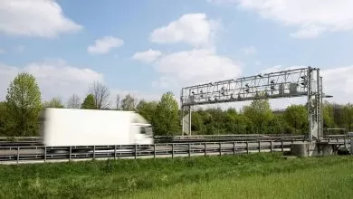 Taxa de drum în Europa ar urma să fi calculată în funcție de distanță parcursă