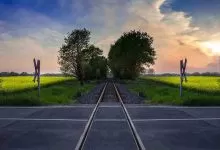 Peste 200 de șoferi au încălcat regulile de trecere la nivel cu calea ferată într-o singură zi