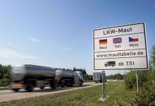 Germania crește tarifele de utilizare a infrastructurii rutiere pentru camioane din 2019