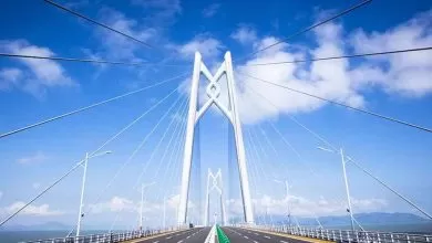 Cel mai lung pod taxabil din lume a fost deschis traficului