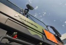 MAN a câștigat contractul de modernizarea al camioanelor armatei Marii Britanii