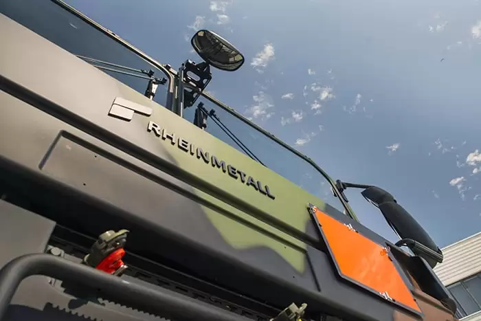 MAN a câștigat contractul de modernizarea al camioanelor armatei Marii Britanii