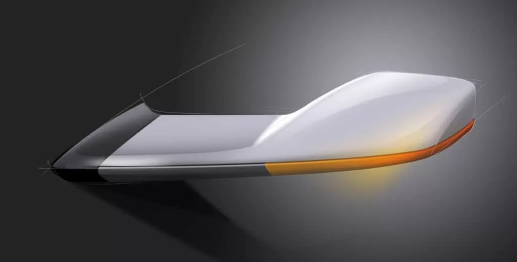 Noul Actros îmbină estetica futuristă cu tehnologiile de ultimă oră