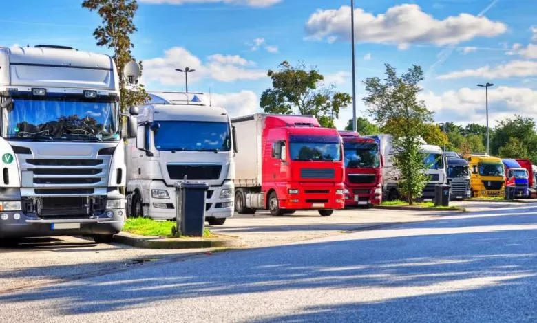 Șase state membre UE n-au comunicat zonele de parcare sigure pentru camioane