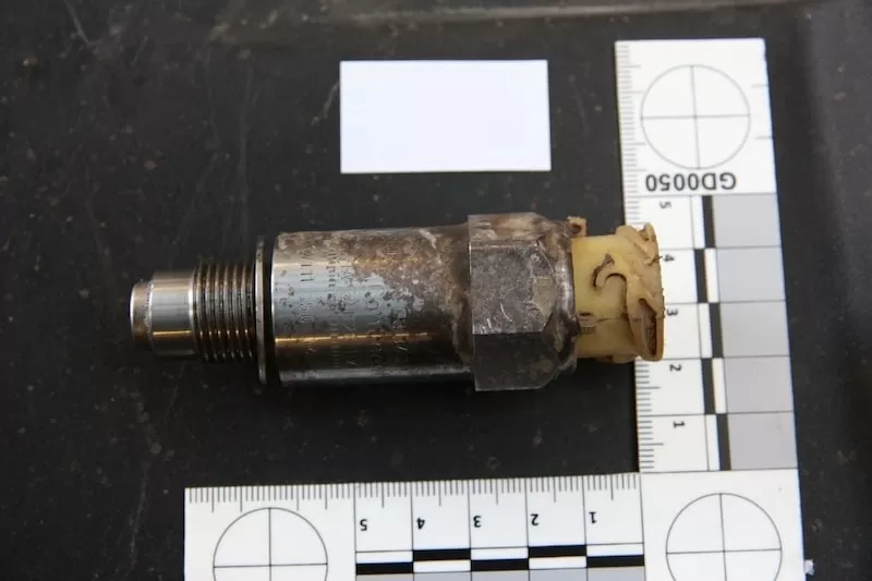 Amendă 100.000 de coroane cehești pentru fraudarea tahografului