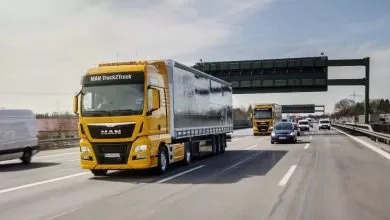 Raben Group: Convoaiele de camioane autonome reprezintă viitorul transportului comercial