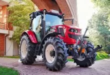 TAGRO, tractorul agricol românesc produs la Reghin