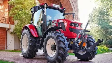 TAGRO, tractorul agricol românesc produs la Reghin
