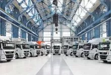 MAN a început testele de drum cu camioanele electrice