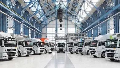 MAN a început testele de drum cu camioanele electrice