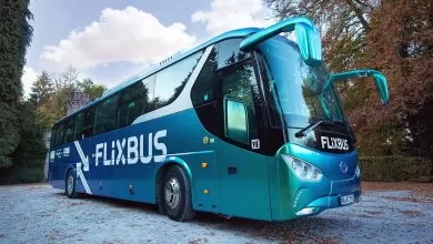 FlixBus operează ruta Frankfurt - Mannheim cu un autocar 100% electric 18 FlixBus operează ruta Frankfurt - Mannheim cu autocar 100% electric