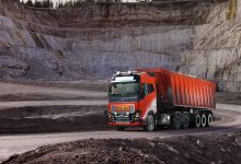 Primele camioane Volvo FH autonome folosite în transport comercial
