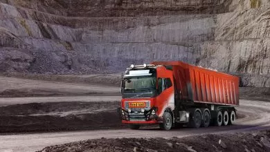 Primele camioane Volvo FH autonome folosite în transport comercial
