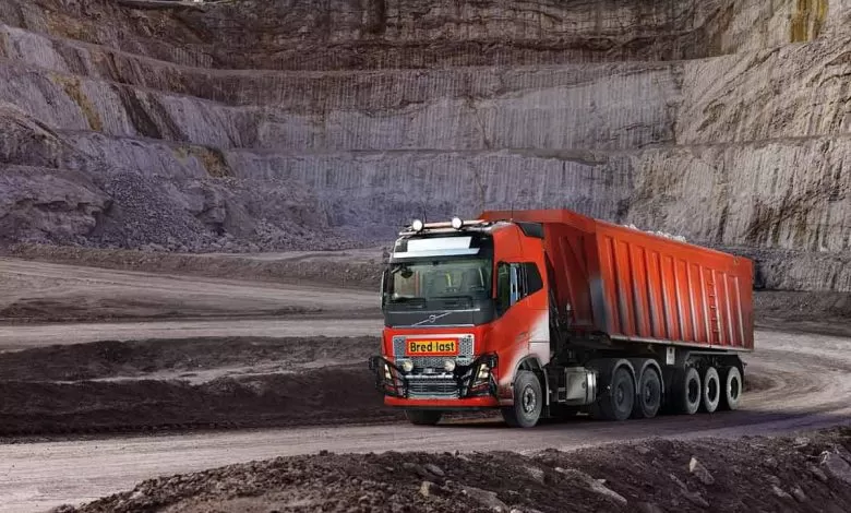 Primele camioane Volvo FH autonome folosite în transport comercial