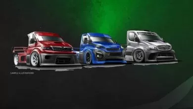 LT4 CUP este noua serie de curse dedicată camionetelor