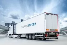 Conceptul AeroSR2 anticipează modul în care vor evolua semiremorcile frigo 13 Conceptul AeroSR2 anticipează modul în care vor evolua semiremorci frigo Lamberet