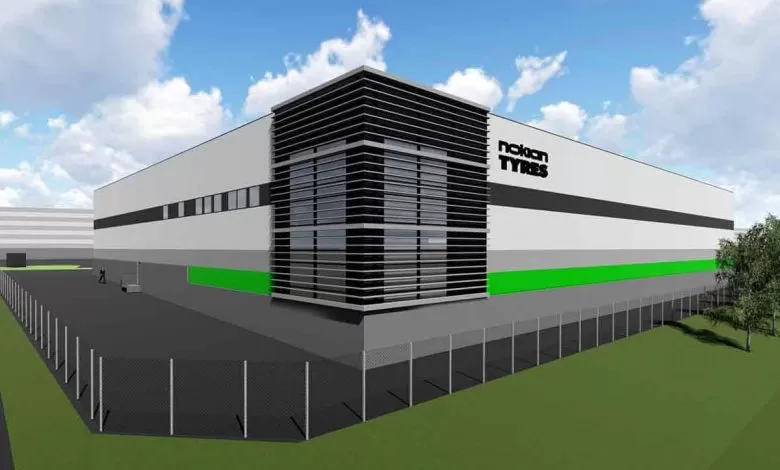 Nou centru de cercetare și dezvoltare Nokian Tyres pentru anvelope de camion 1 Un nou centru de cercetare și dezvoltare Nokian Tyres pentru anvelope de camion