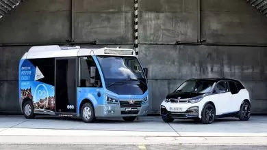 Jest Electric, primul autobuz urban electric ce utilizează tehnologie BMW i