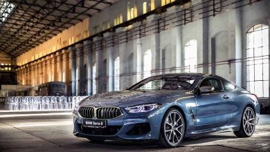 Noul BMW Seria 8 a fost prezentat oficial în România