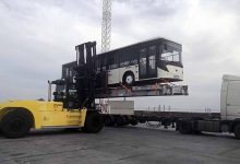 Raben Logistics România a lansat un serviciu de transport intermodal pentru mărfuri agabaritice
