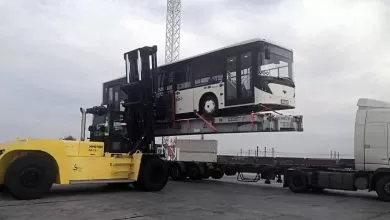 Raben Logistics România a lansat un serviciu de transport intermodal pentru mărfuri agabaritice