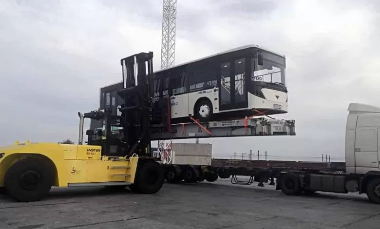 Raben Logistics România a lansat un serviciu de transport intermodal pentru mărfuri agabaritice