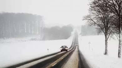 Restricţii pentru vehicule de peste 7.5 tone pe trei drumuri naţionale