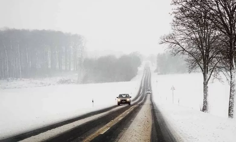 Restricţii pentru vehicule de peste 7.5 tone pe trei drumuri naţionale