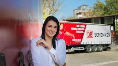 Handbalista Cristina Neagu a devenit brand ambasador al DB Schenker România