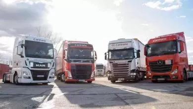 George Ilie preia funcția de CEO al companiei de transport Cartrans Preda 1 George Ilie preia funcția de CEO al companiei de transport Cartrans Preda