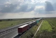 Se cer măsuri urgente pentru reducerea timpilor de așteptare pentru camioane la frontiere 12 Se cer măsuri urgente pentru reducerea timpilor de așteptare pentru camioane la frontiere