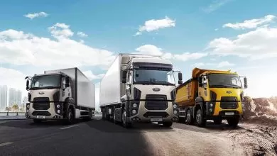 A doua ediție Ford Trucks Best Driver Challange și-a desemnat câștigătorii