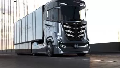 Nikola Tre, camionul electric cu pile de combustie dedicat pieței europene
