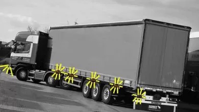 Toate modelele Schmitz Cargobull vor include lumini de semnalizare pe laterale