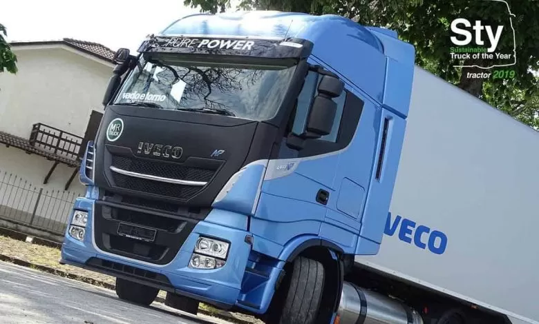 Stralis NP 460, Scania L 340 CNG și noul Sprinter sunt câștigătorii Sustainable Truck of the Year 2019