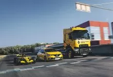 T High Renault Sport Racing, o serie specială inspirată din Formula 1 8 T High Renault Sport Racing, o serie specială inspirată din Formula 1