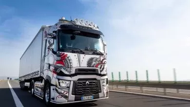Test Renault Trucks T 520 Maxispace Tattoo: Legionarul francez
