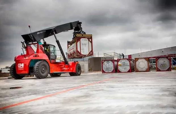 Germania: Se solicită creșterea temporară a greutății maxime admise pentru autocisterne