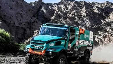 Patru camioane Iveco Powerstar vor concura în Dakar 2019