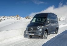 Noul Sprinter furgon costă 46.272 de euro în Germania