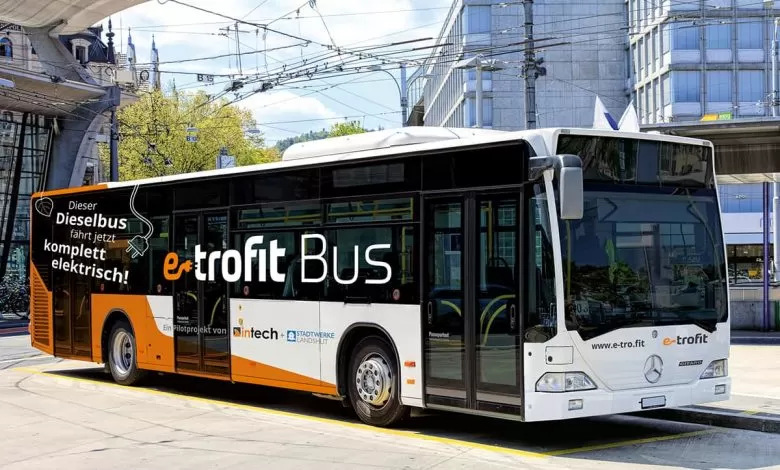 A doua viață pentru autobuzele urbane Mercedes-Benz Citaro din București 1 A doua viață pentru autobuzele urbane Mercedes-Benz Citaro din București