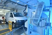 Volkswagen Vehicule Comerciale deschide un nou centru pentru testarea emisiilor