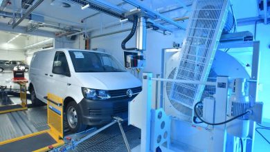 Volkswagen Vehicule Comerciale deschide un nou centru pentru testarea emisiilor