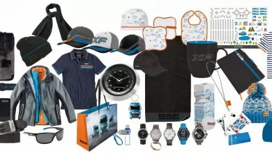 DAF a extins gama de accesorii și haine în culorile companiei