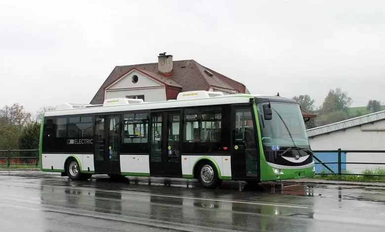 Municipalitatea din Turda a achiziționat 20 de autobuze electrice SOR 1 Municipalitatea din Turda a achiziționat 20 de autobuze electrice SOR