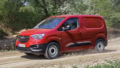 Noul Opel Combo primește sistemul IntelliGrip